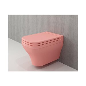 Scala Asma Klozet Mat Somon Kapak Hariç 1080-032-0128