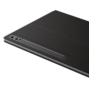 Galaxy Tab S10 / S9 Ultra Klavyeli Mousepadli Kılıf