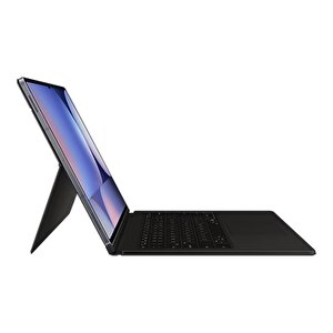 Samsung Galaxy Tab S10 / S9 Ultra Klavyeli Mousepadli Kılıf