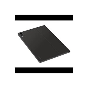 Galaxy Tab S11 Ultra İnce Klavyeli Kılıf - Siyah