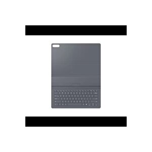 Galaxy Tab S11 Ultra İnce Klavyeli Kılıf - Siyah