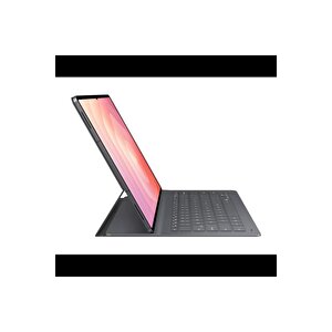 Samsung Galaxy Tab S11 Ultra İnce Klavyeli Kılıf - Siyah