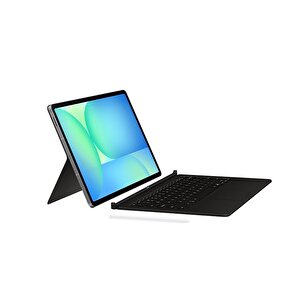 Samsung Galaxy Tab S10 Fe+ Klavyeli Mousepadli Kılıf (galaxy Ai)