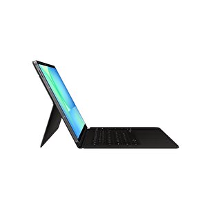 Samsung Galaxy Tab S10 Fe+ Klavyeli Mousepadli Kılıf (galaxy Ai)