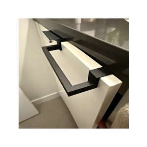 Modern El Havlu Askısı 170 Mm-mutfak Dolabı Kapağına Takılan (2'li)