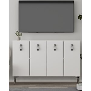 8181km-64ct Konsol,kahve Köşesi̇,ayakkabilik,ofi̇s Evrak Dolabi,mutfak Ki̇ler Dolabi,tv Üni̇tesi̇-BG