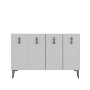 8181km-64ct Konsol,kahve Köşesi̇,ayakkabilik,ofi̇s Evrak Dolabi,mutfak Ki̇ler Dolabi,tv Üni̇tesi̇-BG