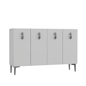 8181km-64ct Konsol,kahve Köşesi̇,ayakkabilik,ofi̇s Evrak Dolabi,mutfak Ki̇ler Dolabi,tv Üni̇tesi̇-BG