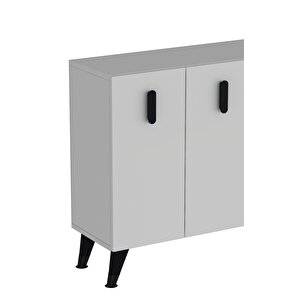 8180km-64ct Konsol,kahve Köşesi̇,ayakkabilik,ofi̇s Evrak Dolabi,mutfak Ki̇ler Dolabi,tv Üni̇tesi̇-BS