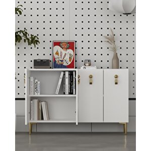 8181km-64ct Konsol,kahve Köşesi̇,ayakkabilik,ofi̇s Evrak Dolabi,mutfak Ki̇ler Dolabi,tv Üni̇tesi̇-BA