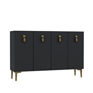 8181km-64ct Konsol,kahve Köşesi̇,ayakkabilik,ofi̇s Evrak Dolabi,mutfak Ki̇ler Dolabi,tv Üni̇tesi̇-AA