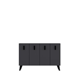 8180km-64ct Konsol,kahve Köşesi̇,ayakkabilik,ofi̇s Evrak Dolabi,mutfak Ki̇ler Dolabi,tv Üni̇tesi̇-AS