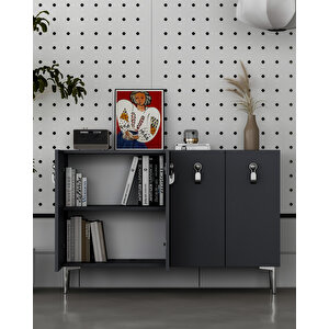 8181km-64ct Konsol,kahve Köşesi̇,ayakkabilik,ofi̇s Evrak Dolabi,mutfak Ki̇ler Dolabi,tv Üni̇tesi̇-AG