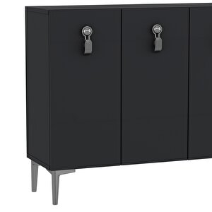 8181km-64ct Konsol,kahve Köşesi̇,ayakkabilik,ofi̇s Evrak Dolabi,mutfak Ki̇ler Dolabi,tv Üni̇tesi̇-AG