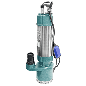 Varan Qdx 6-28/2-1.1a Koruma Panolu Temiz Su Yüksek İrtifa Dalgıç Pompa 1.5 Hp / 1.1 Kw, Monofaze 220 V