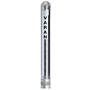 Varan 4sd 4/24 (tek Pompa / Motorsuz) 4" Derin Kuyu Pompası 3 Hp / 2.2 Kw, 180 Mss, 5 M3/h
