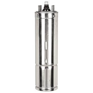 Varan 1.5 Hp / 1.1 Kw Tek Motor | Trifaze 380 V | 4" Derin Kuyu Pompası Sondaj Motoru | Vtm 1.5-t