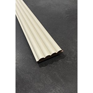 Psh-200 Soft Touch Yeni Gri Mdf Duvar Paneli