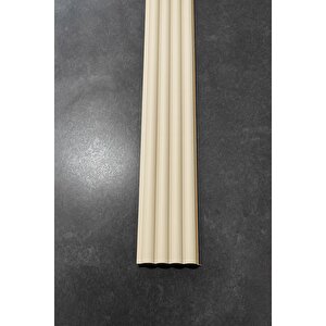 Psh-200 Soft Touch Yeni Gri Mdf Duvar Paneli