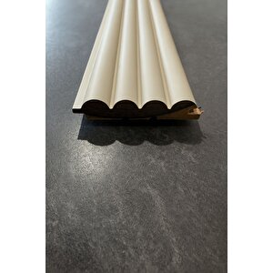 Psh-200 Soft Touch Yeni Gri Mdf Duvar Paneli