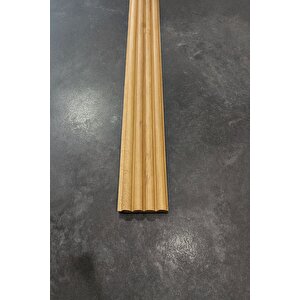 Psh-200 Natural Touch Meşe Mdf Duvar Paneli
