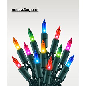 Yılbaşı Rgb Peri Dekoratif Led 220v - 3 Metre
