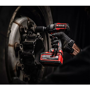 Einhell Tp-cw 18/750-c Li Bl - Solo Akülü Darbeli Somun Sıkma Kömürsüz