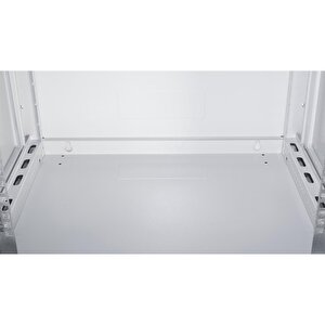 Lande - 9u 19" Duvar Tipi Rack Kabinet – Genişlik: 600 Mm | Derinlik: 450 Mm – Açık Gri