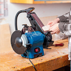 Bgs700 Zımpara Ve Taş Motoru - 4903303901