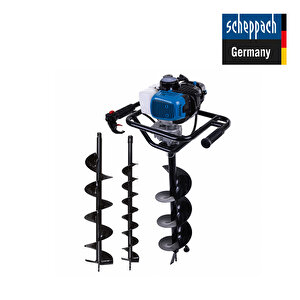 Eb2000 Benzinli Toprak Burgusu - 5904704903