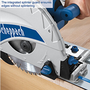 Scheppach Pl75 Daldırmalı Daire Testere 1600w - 5901804901