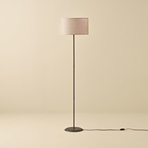 Venus Lambader Bej (38x38x143 Cm) Bej