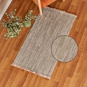 Arden Modern Halı Yeşil (80x300 Cm) Yeşil