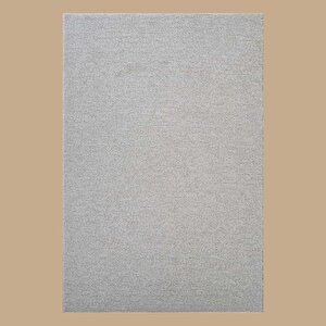 Sura Modern Halı Gri (100x200 Cm) Gri