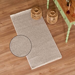 Arden Modern Halı Gri (80x300 Cm) Gri