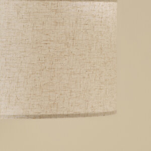 Testa Sarkıt Avize Kırçıllı Beyaz (38x21x70 Cm) Beyaz