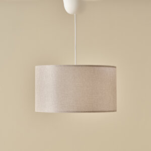 Testa Sarkıt Avize Gri (38x21x70 Cm) Gri