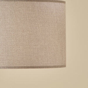 Testa Sarkıt Avize Gri (38x21x70 Cm) Gri