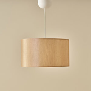 Testa Sarkıt Avize Çöl Beji (38x21x70 Cm) Çöl Beji