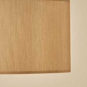 Testa Sarkıt Avize Çöl Beji (38x21x70 Cm) Çöl Beji