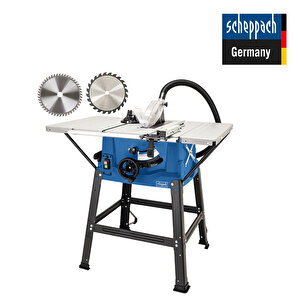 Hs100s Tablalı Yatar Testere 250 Mm 2000w - 5901310905