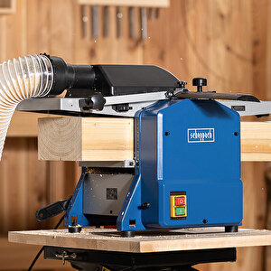 Scheppach Hms850 Planya Ve Kalınlık Makinesi - 5902205901