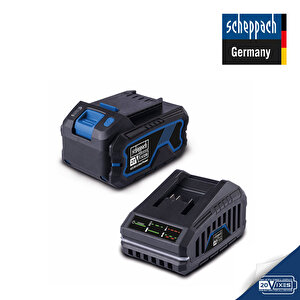 20v 4,0 Ah Starter Kit (başlangıç Seti) - 7909201721