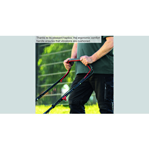 Mp132-40 Benzinli Çim Biçme Makinası - 5911250903