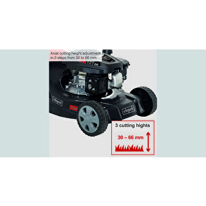 Scheppach Mp132-40 Benzinli Çim Biçme Makinası - 5911250903