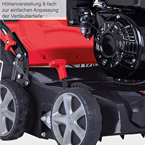 Sc55p Benzinli Çim Havalandırma Makinesi - 5911904903