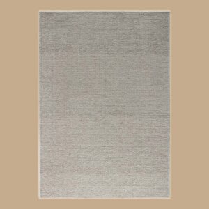 Pandora Modern Halı Gri (100x200 Cm) Gri