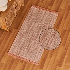 Arden Modern Halı Turuncu (80x150 Cm) Turuncu