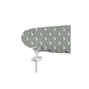 Comfort Yunus Gri̇ Ütü Masasi Kilifi Bezi̇ Örtüsü Ironing Board Cover Ev Gereçleri̇
