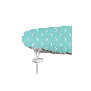 Comfort (hedi̇yeli̇)yns Su Yeşi̇li̇ Ütü Masasi Kilifi Örtüsü Bezi̇ Ironi̇ng Board Cover